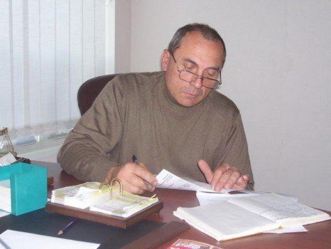 У Києві затримали ймовірного вбивцю журналіста Василя Сергієнка 2