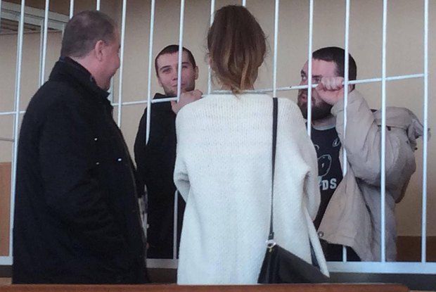 У Києві затримали ймовірного вбивцю журналіста Василя Сергієнка 4