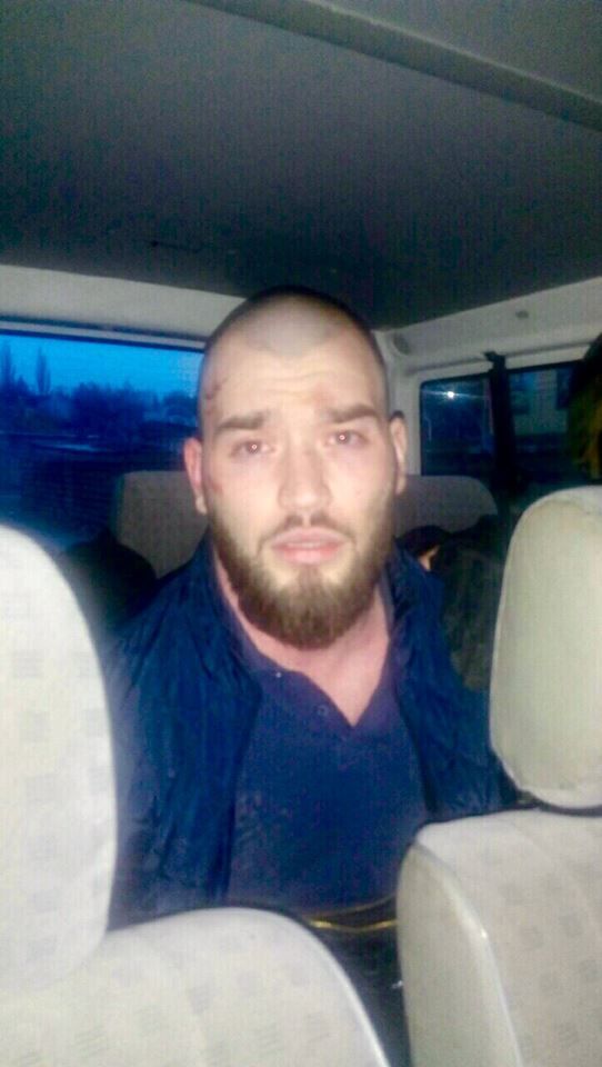 У Києві затримали ймовірного вбивцю журналіста Василя Сергієнка 5