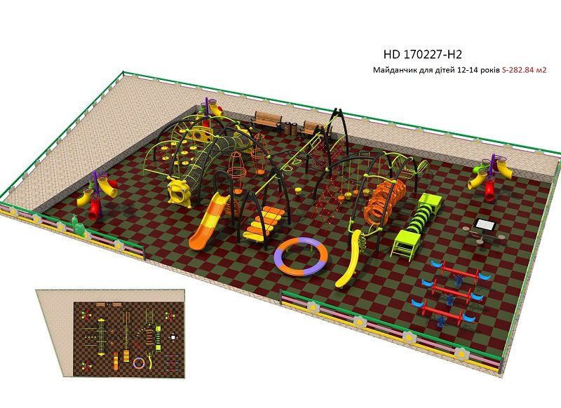 В этом году заброшенные парки Днепра ждет возрождение 4