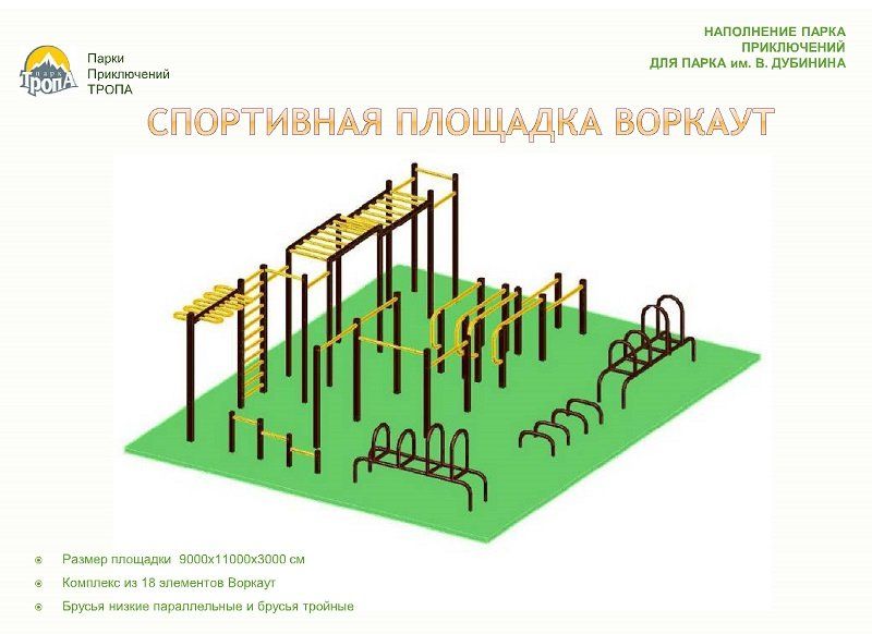 В этом году заброшенные парки Днепра ждет возрождение 9