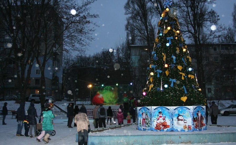 В этом году заброшенные парки Днепра ждет возрождение 11