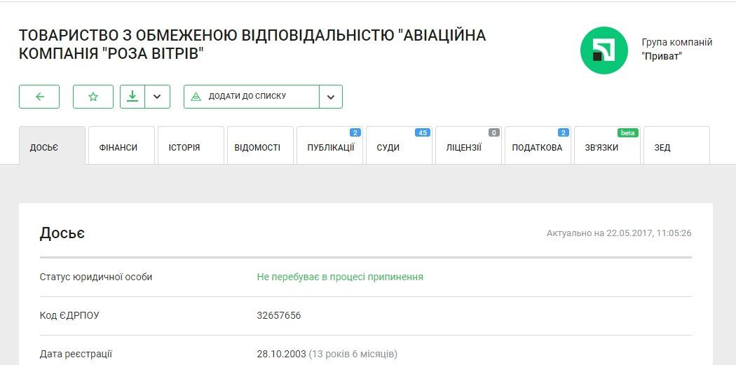 Как Игорь Коломойский спасает имущество «ДНІПРОАВІА» 4