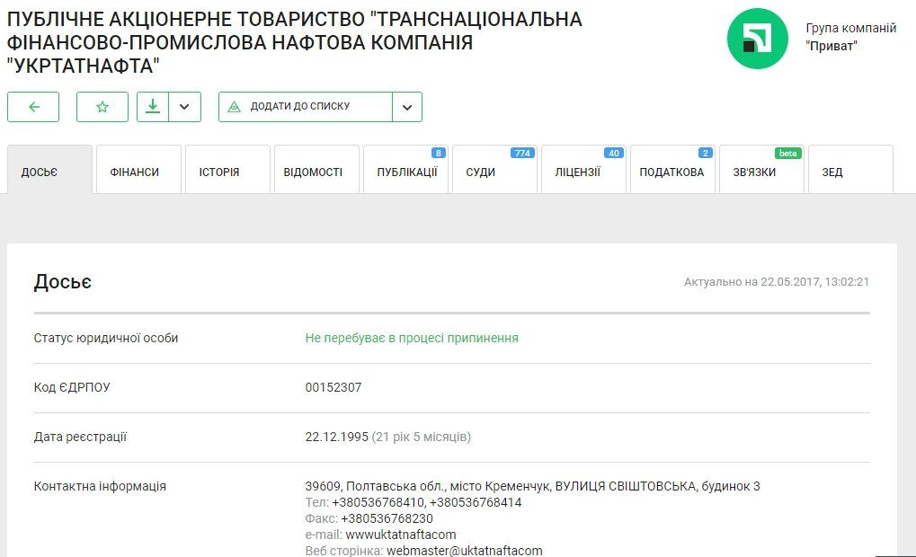 Как Игорь Коломойский спасает имущество «ДНІПРОАВІА» 5