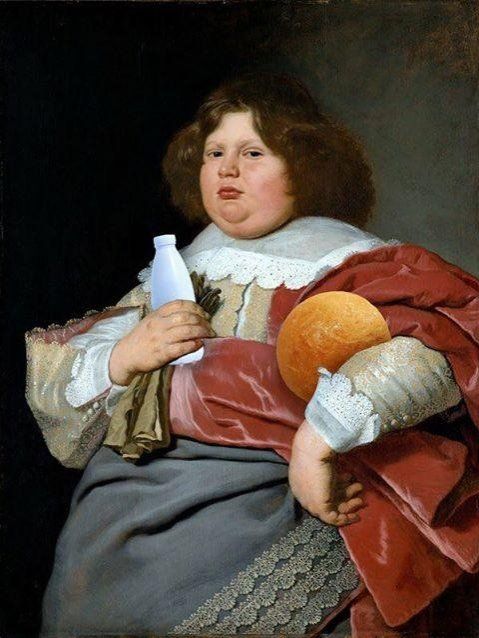 Самые смешные фотожабы про Вилкула и кефир 4