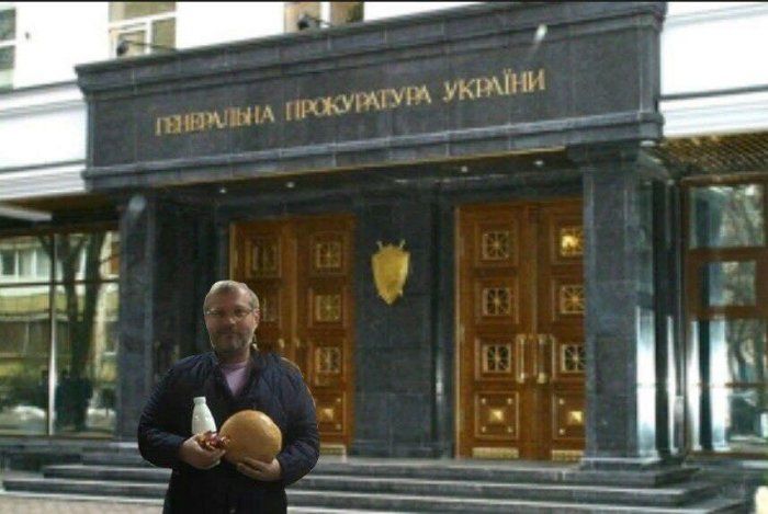 Самые смешные фотожабы про Вилкула и кефир 8