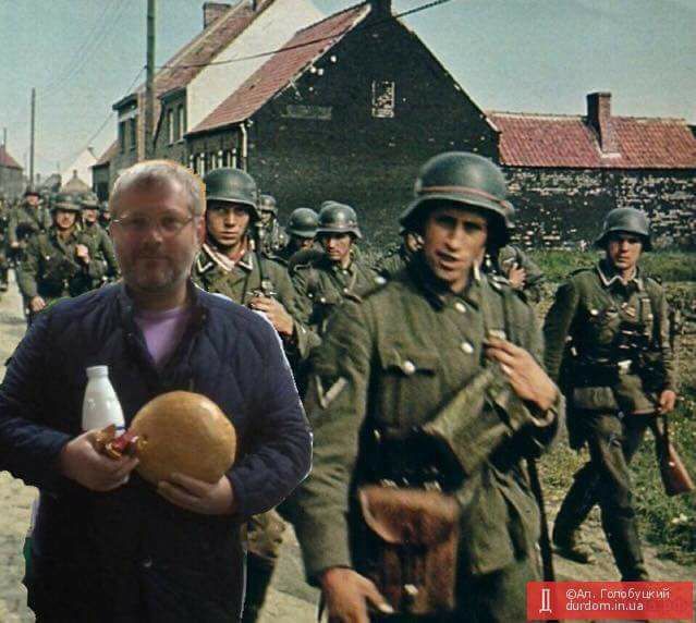 Самые смешные фотожабы про Вилкула и кефир 12