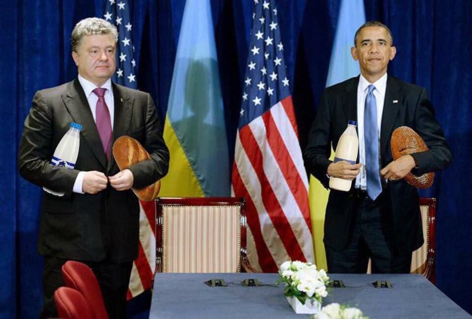 Самые смешные фотожабы про Вилкула и кефир 16