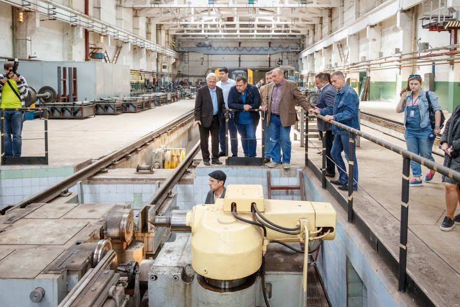 В Днепре впервые за 20 лет серьезно озаботились метрополитеном 1