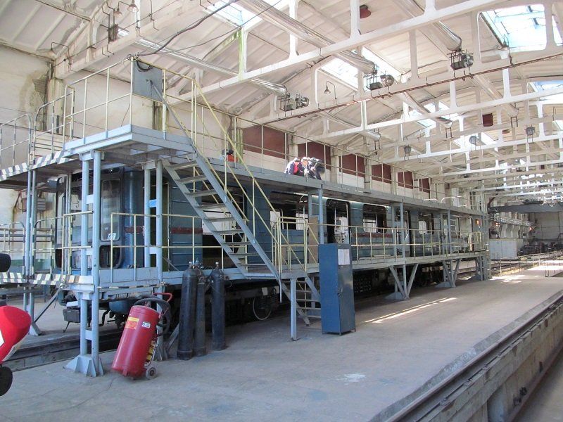 В Днепре впервые за 20 лет серьезно озаботились метрополитеном 4