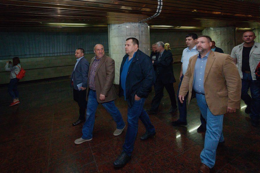 В Днепре впервые за 20 лет серьезно озаботились метрополитеном 8