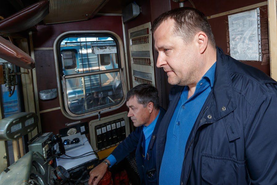 В Днепре впервые за 20 лет серьезно озаботились метрополитеном 10