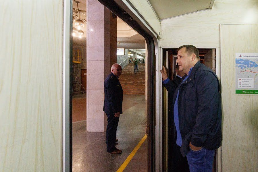 В Днепре впервые за 20 лет серьезно озаботились метрополитеном 11