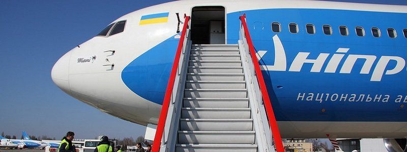 Аэропорт Днепра с 2009 г. не модернизировали... из-за АТО