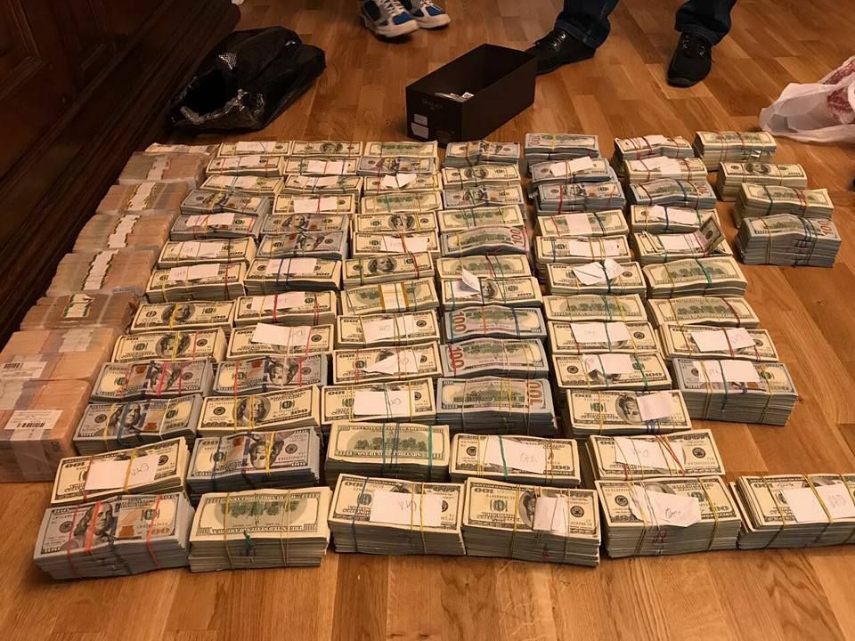 Большая охота на налоговиков: что это было 2