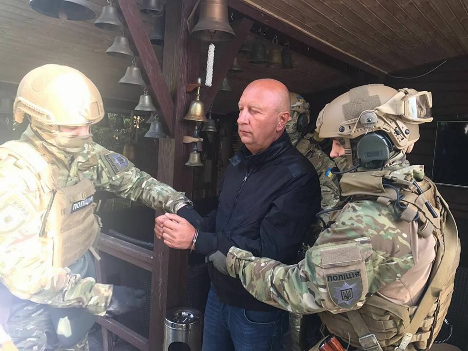 Большая охота на налоговиков: что это было 3