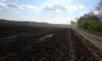 Беспилотник показал, кто отравляет землю и воду в Приорелье 3