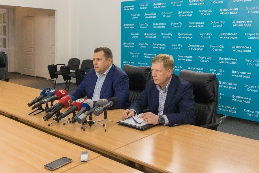 Днепровский горсовет прекращает финансирование больниц 2