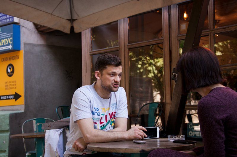 Дмитрий Дубилет о новом банке без отделений 5