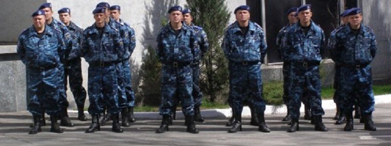Звернення керівника муніципальної поліції Дніпра Андрія Ткаченка