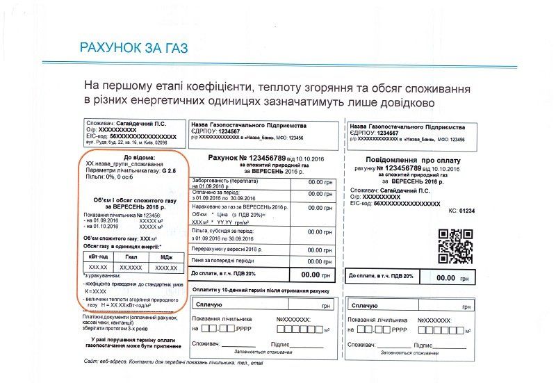За газ будем платить по-новому. Вырастет ли цена? 1