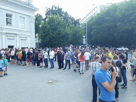 Днепр, футбол и маркетинг 1