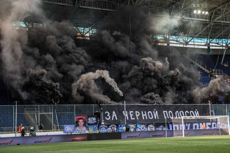 Днепр, футбол и маркетинг 4