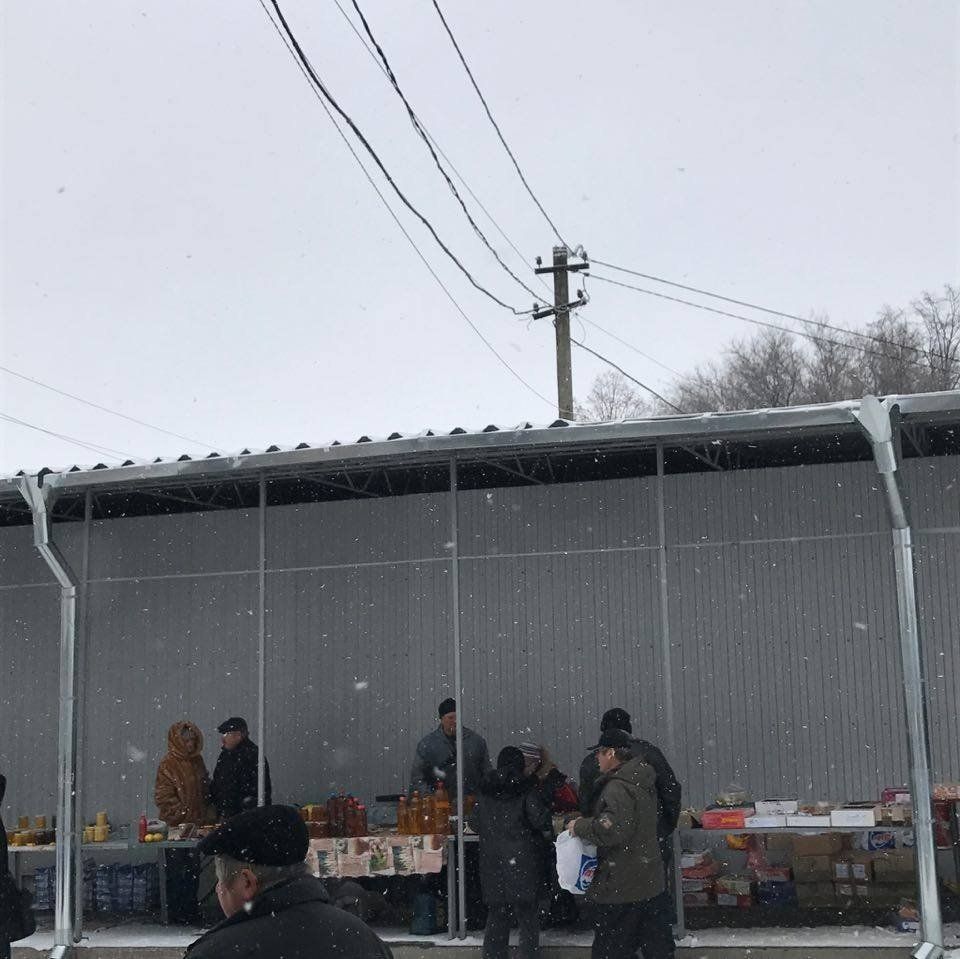 Протесты жителей и информация в СМИ остановили предприятие - загрязнителя 2