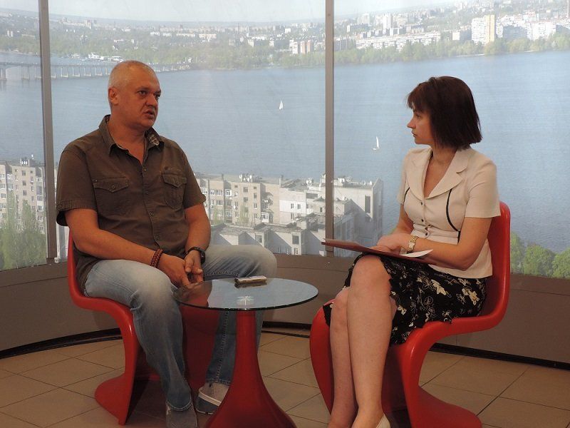 Зачем Днепру коммунальное предприятие «Патриот»    1