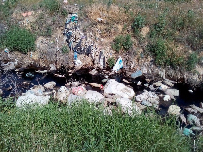 Догнать и перегнать Львов: под Днепром горит мусорный полигон  2