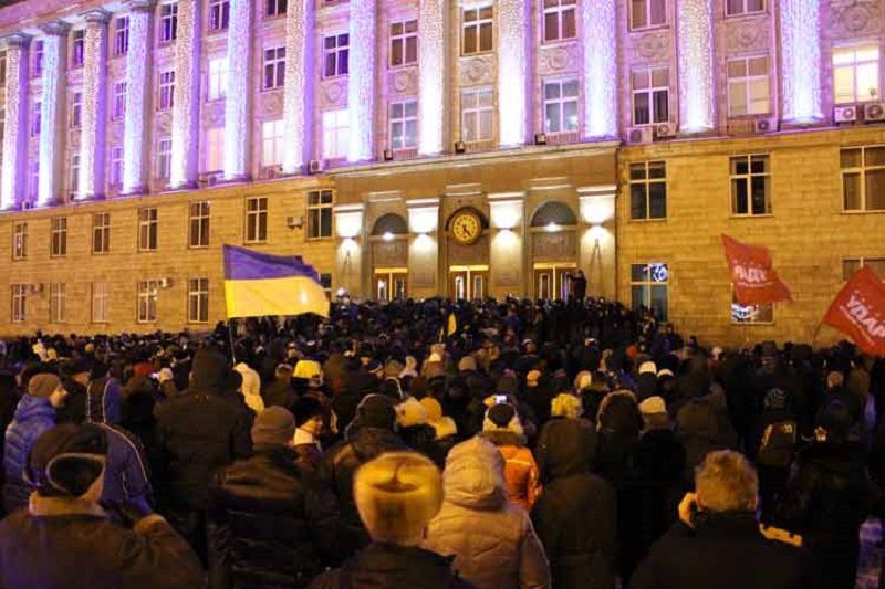 Вища рада правосуддя відсторонила від посад 4 суддів Майдану з Черкащини 3