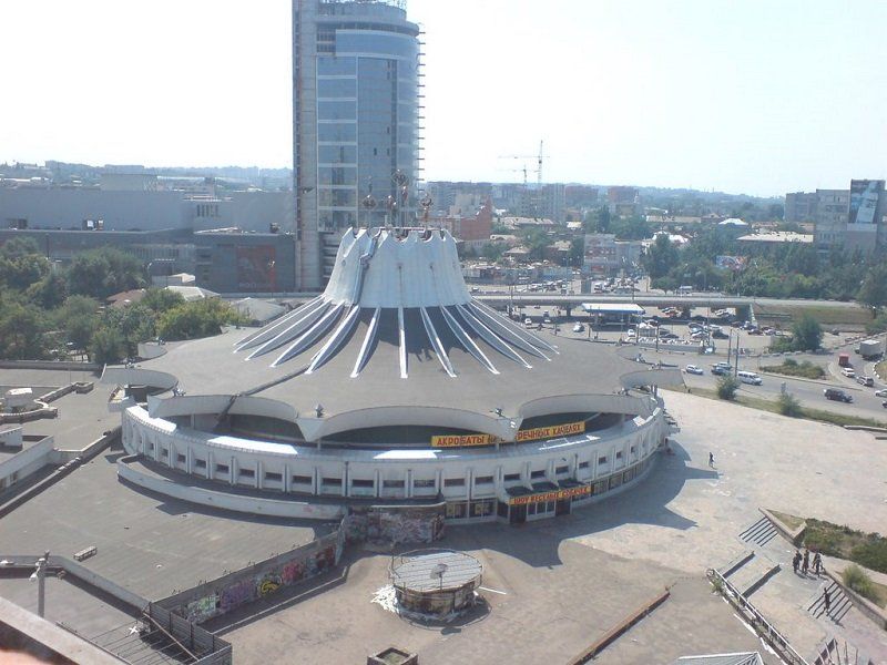 Стационарный цирк - непозволительная роскошь? 2