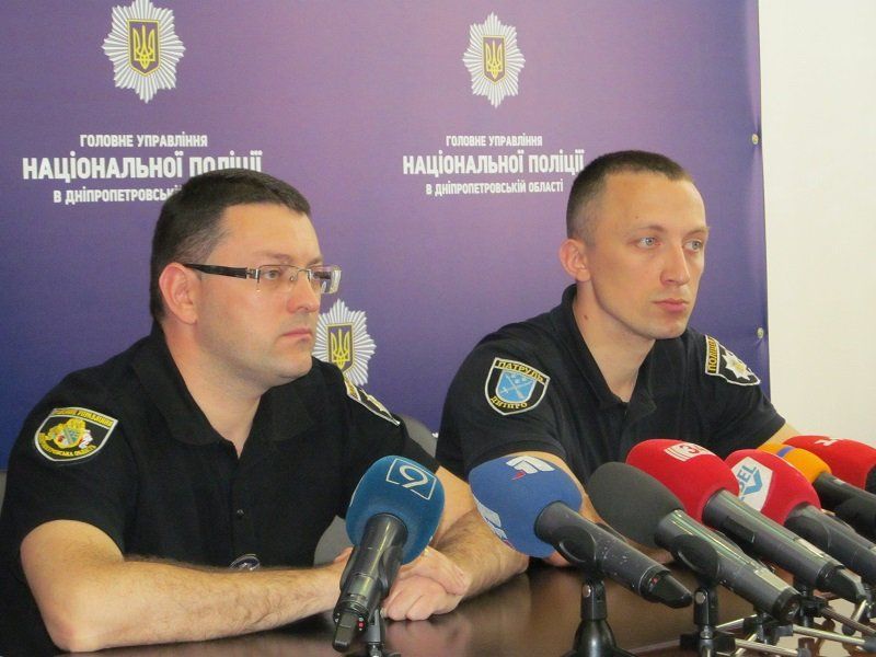 В Днепре создают дорожную полицию и тактические группы реагирования 1