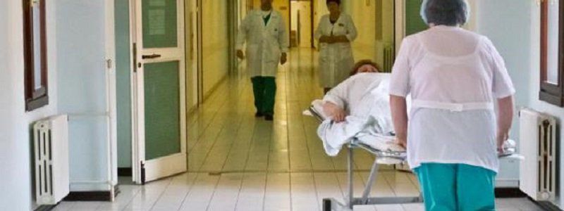 Епархия задолжала за аренду больнице ПГТ Слобожанское