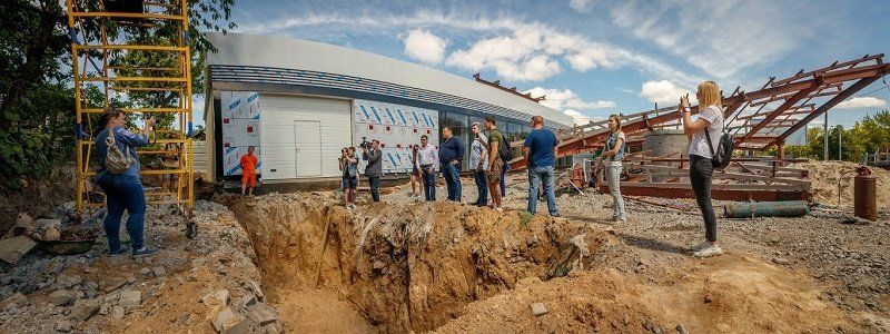 Борис Філатов: Ситуація з незаконною заправкою на вул. Робочій у Дніпрі стане наукою для всіх недобросовісних забудовників