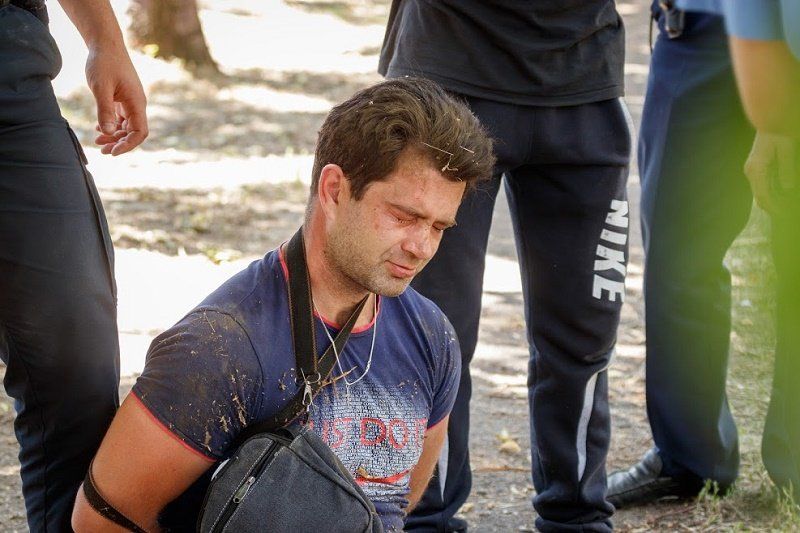 Борис Філатов: Ситуація з незаконною заправкою на вул. Робочій у Дніпрі стане наукою для всіх недобросовісних забудовників 3