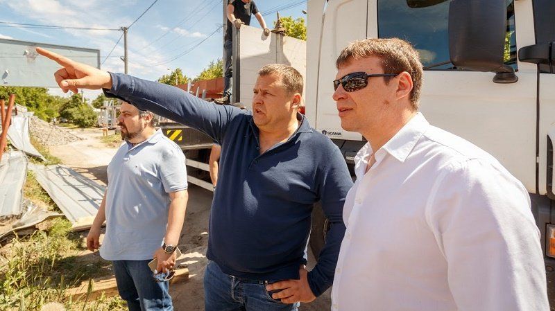 Борис Філатов: Ситуація з незаконною заправкою на вул. Робочій у Дніпрі стане наукою для всіх недобросовісних забудовників 4