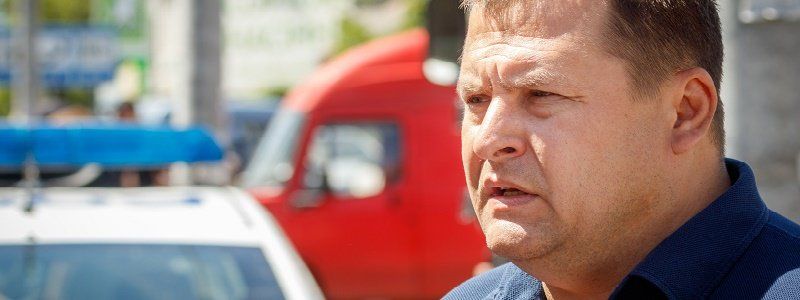 Звернення міського голови Бориса Філатова щодо подій довкола демонтажу незаконної АЗС у Дніпрі