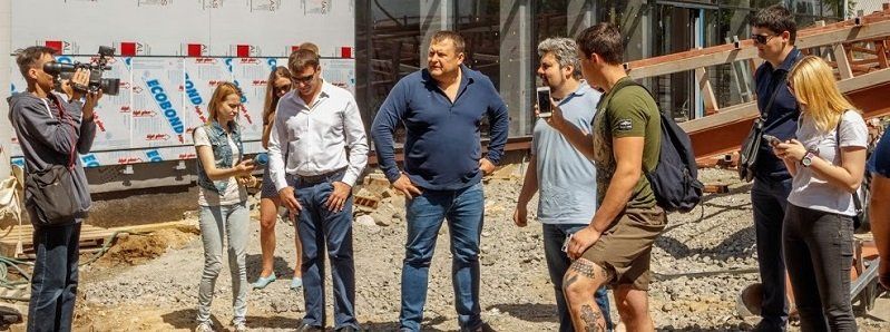 Сколько в Днепре незаконных АЗС и как их убрать