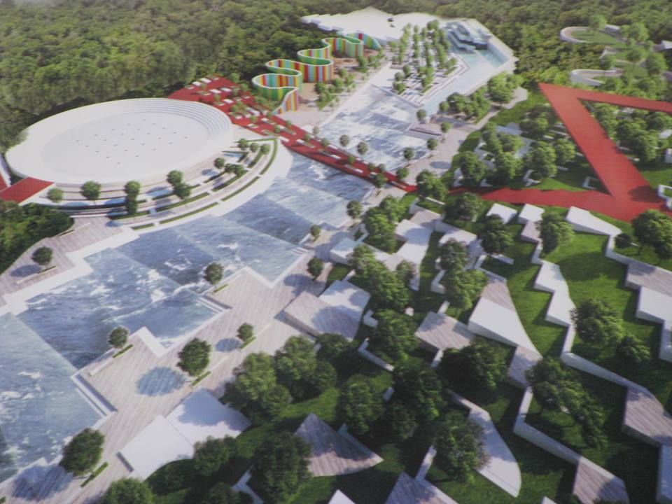 Преображенный Зеленый Гай, индустриальный парк и другие планы 3