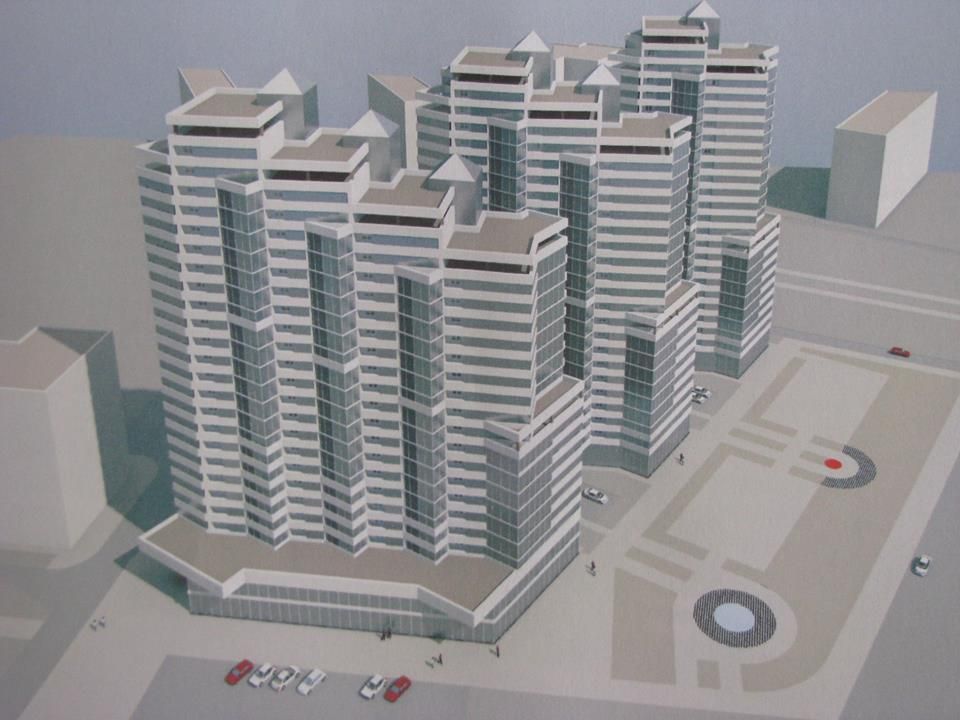 Преображенный Зеленый Гай, индустриальный парк и другие планы 4