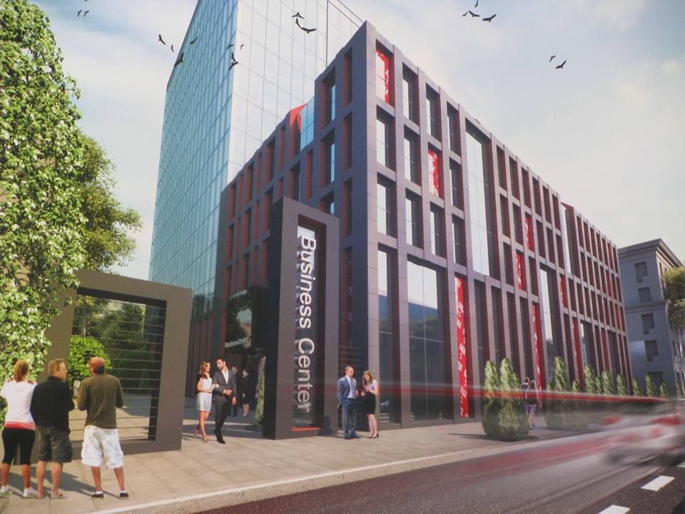 Преображенный Зеленый Гай, индустриальный парк и другие планы 10