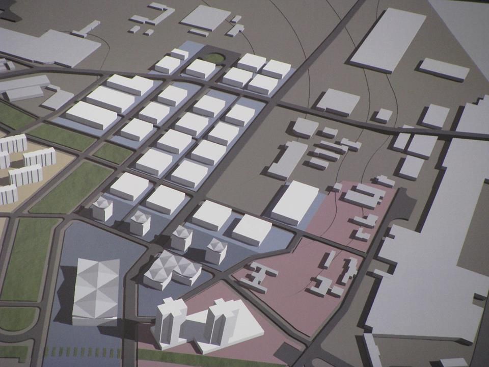 Преображенный Зеленый Гай, индустриальный парк и другие планы 12