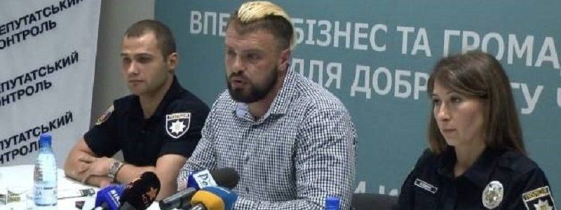 Перший публічний скандал: черкаські патрульні – проти свого керівника