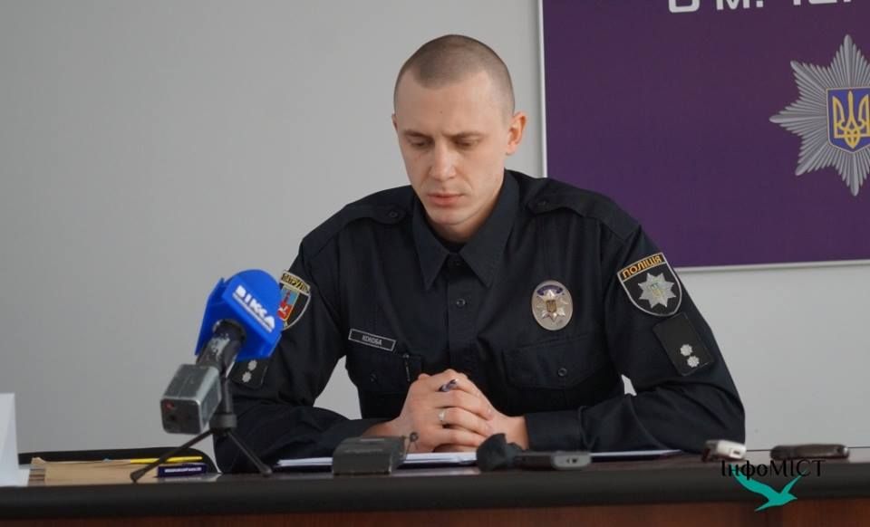 Перший публічний скандал: черкаські патрульні – проти свого керівника 1