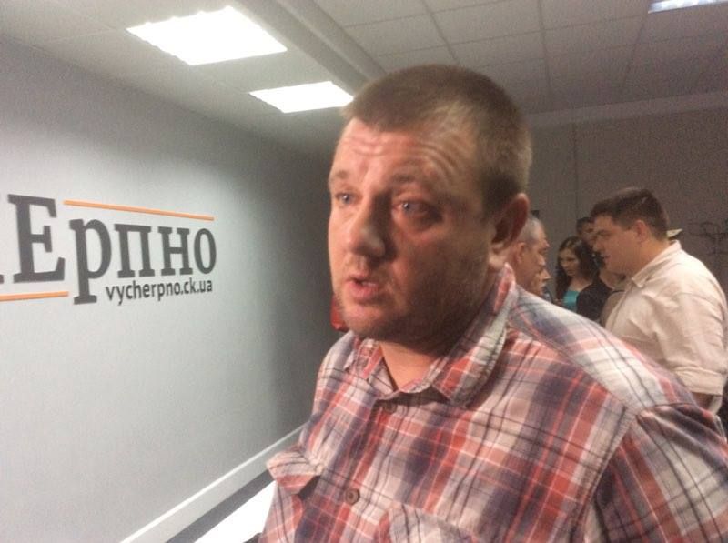 Перший публічний скандал: черкаські патрульні – проти свого керівника 2