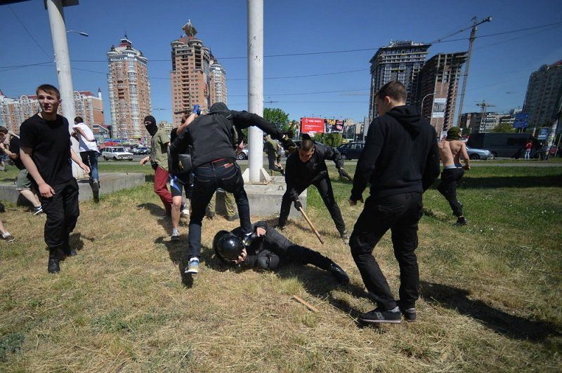 Марш равенства. Чего они хотят? 3