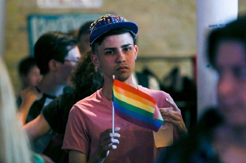 Марш равенства. Чего они хотят? 7