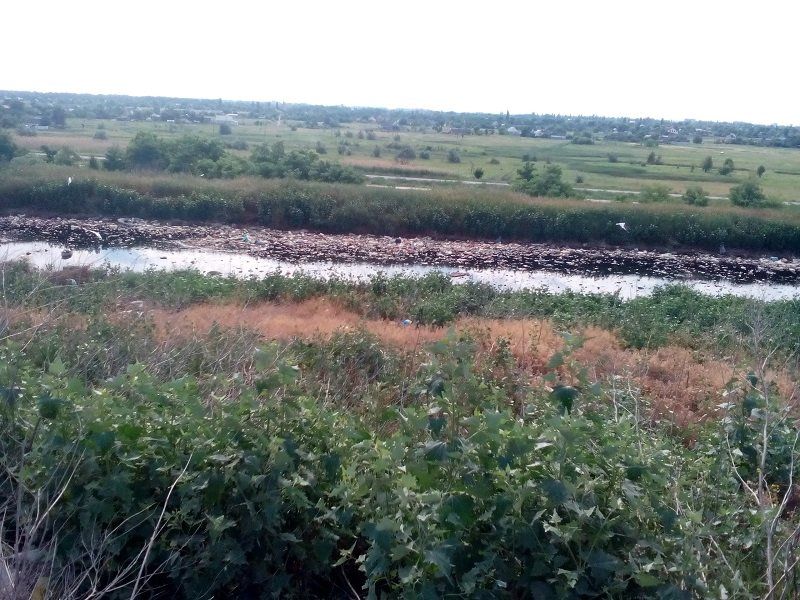 Прогулки в «мусорных горах» 9