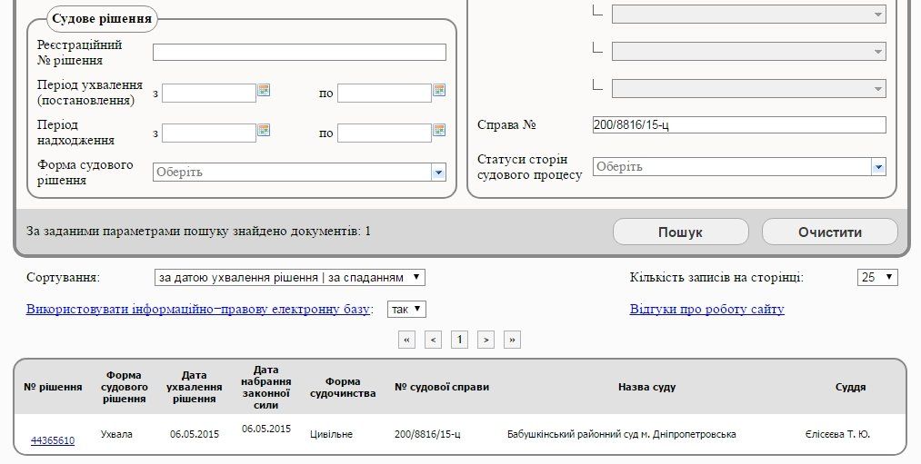 Как братьям Каснерам везет в Бабушкинском райсуде Днепра 1